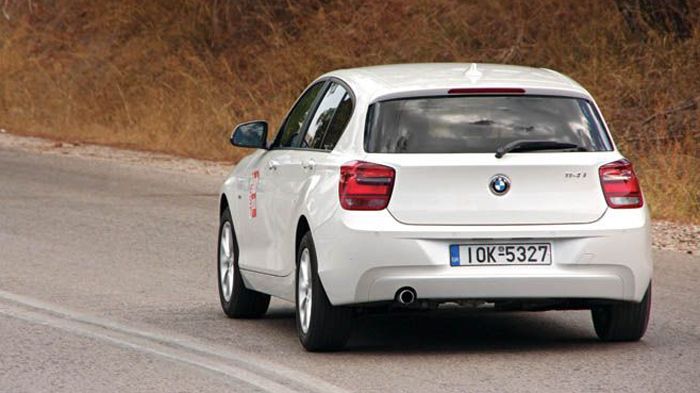 Είναι η πρώτη φορά στην ιστορία της BMW, που παρουσιάζει μοντέλο με κατάληξη «14».